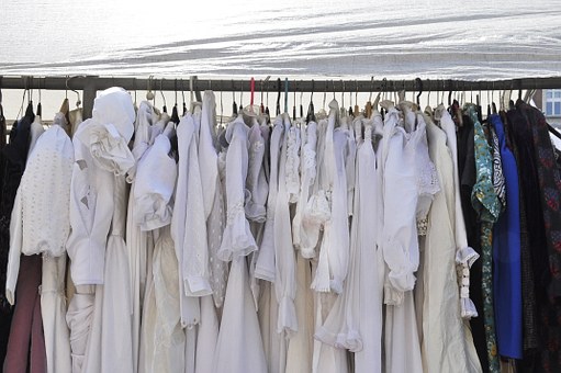 second-hand clothes