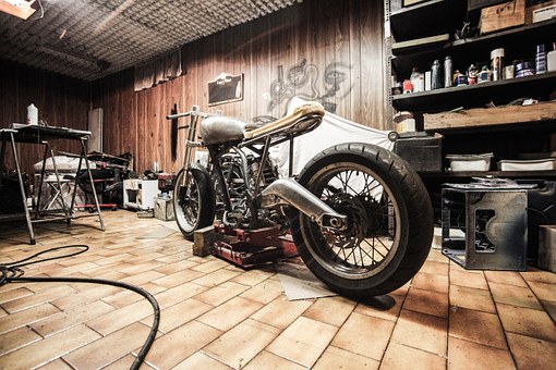 moterbike