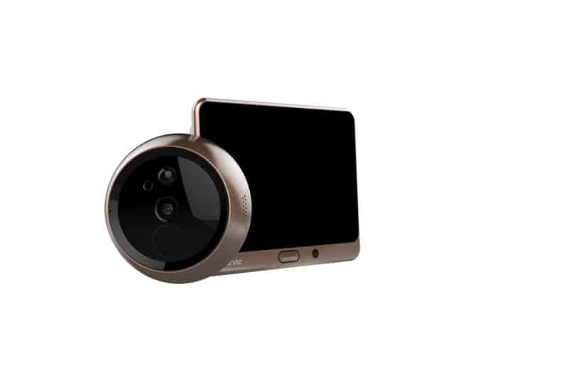 peephole camera