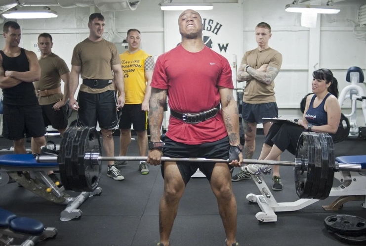 strength training