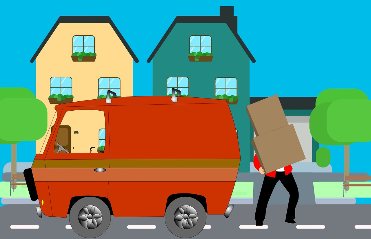 moving company movers
