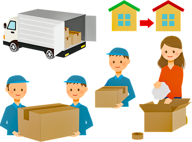 moving movers